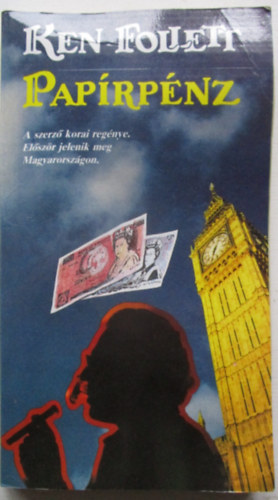 Ken Follett - Pap�rp�nz
