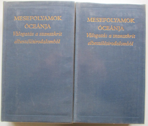 Eurpa Knyvkiad - Mesefolyamok cenja I-II.