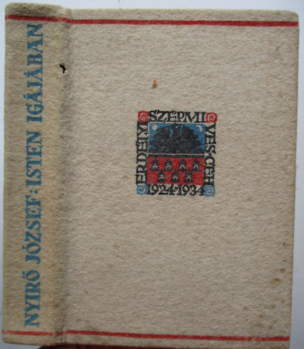 Ny�r� J�zsef - Isten ig�j�ban