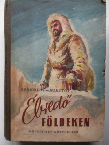 Szokolov-Mikitov - bred fldeken