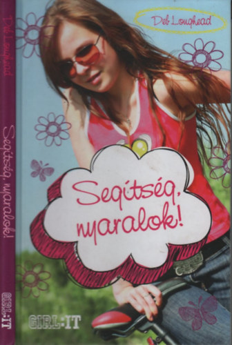 Deb Longhead - Segítség, nyaralok!