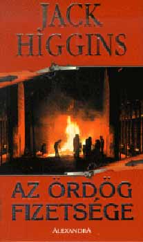 Jack Higgins - Az ördög fizetsége