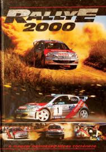 Budai Ferenc-Herndi Gza - Rallye 2000