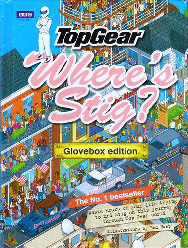 Tpo Gear - Where's Stig?