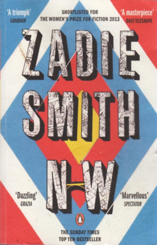 Zadie Smith - NW