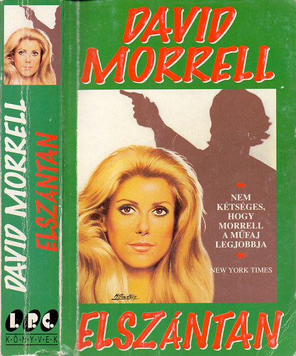 David Morrell - Elszntan