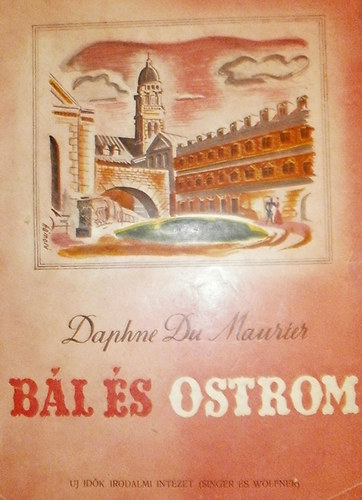 Daphne Du Maurier - B�l �s ostrom