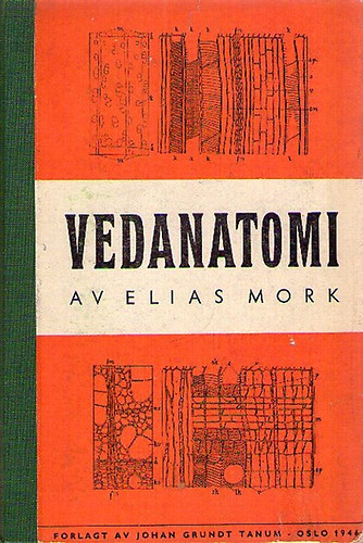 Elias Mork - Vedanatomi
