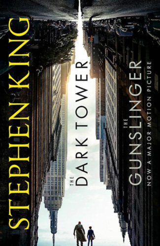 Stephen King - The Dark Tower I. - The Gunslinger