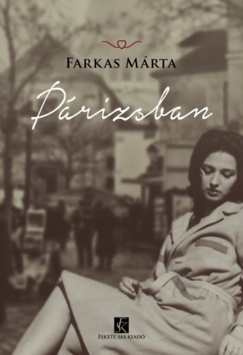 Farkas M�rta - P�rizsban