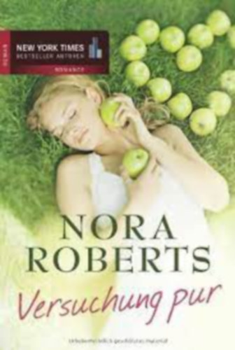 Nora Roberts - Versuchung pur