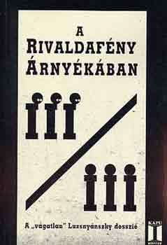 Fonydi Pter  (szerk.) - A rivaldafny rnykban (III/III)