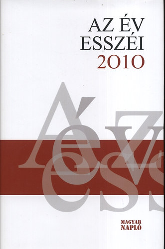 Az �v essz�i 2010