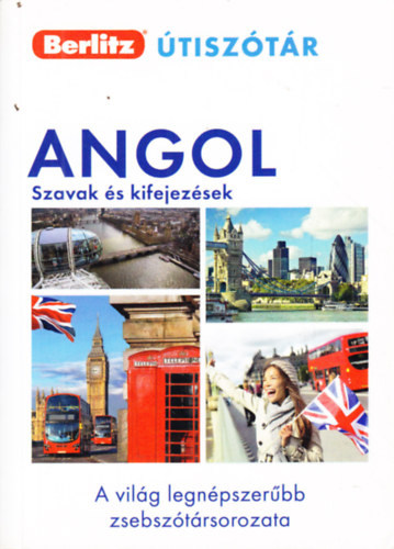 Angol szavak �s kifejez�sek - Berlitz �tisz�t�r