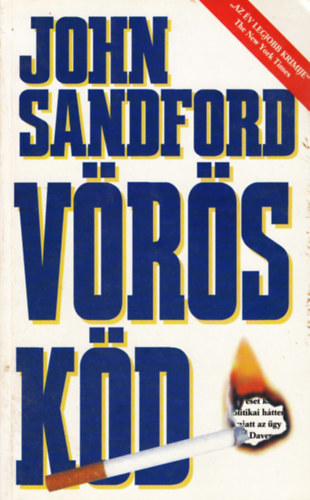 John Sandford - V�r�s k�d