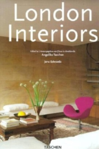 Jane Edwards - London Interiors (Taschen)