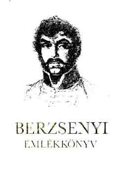 dr. szerk. Mer�nyi Oszk�r - Berzsenyi Eml�kk�nyv