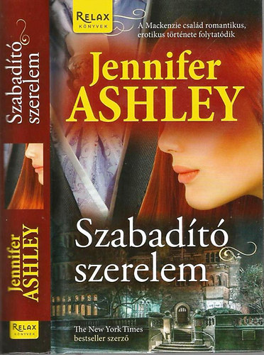 Jennifer Ashley - Szabadt szerelem