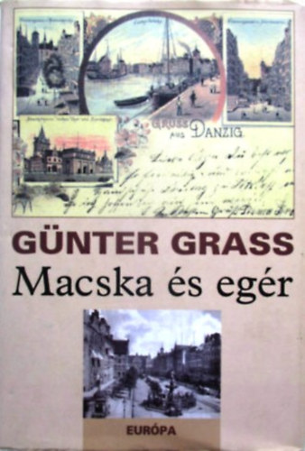 Gnter Grass - Macska s egr