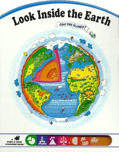 Gina Ingoglia - Look inside the Earth (Poke and Look)