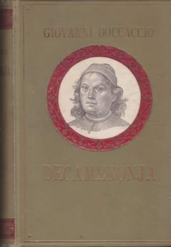 Dr. Bokor J�nos  (szerk.) - Giovanni Boccaccio Decameronja
