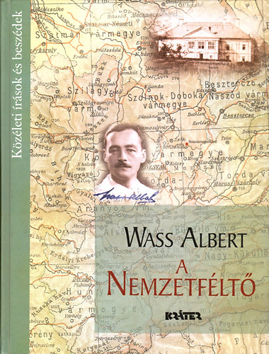 Turcsny Pter  (szerk.) - Wass Albert, a nemzetflt