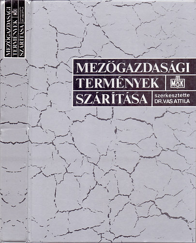 Dr. Beke J�nos; V�rkonyi J�nos; Dr. Vas Attila - Mez�gazdas�gi term�nyek sz�r�t�sa