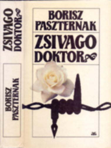 Zsivago doktor I.-II (egybektve)