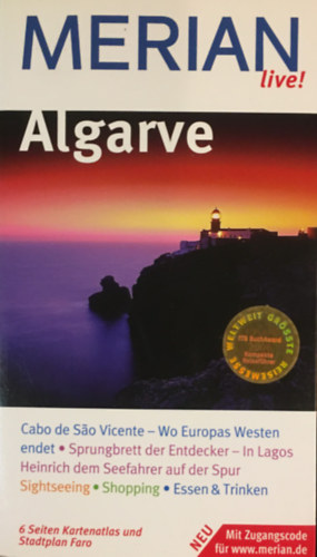 Beate Schmann - Merian live!, Algarve