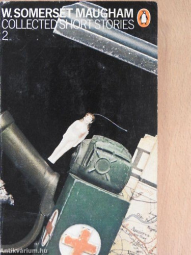 Maugham Somerset W. - Collected short stories 2