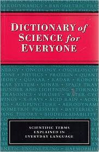 Herman Schneider Leo Schneider - Dictionary of Science for Everyone