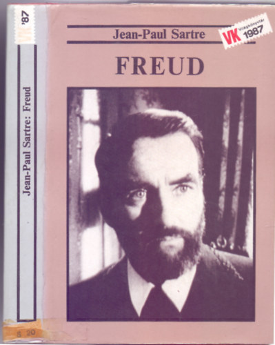 dm Pter  Jean-Paul Sartre (ford.), Ferch Magda (lektor) - Freud (Vilgknyvtr)