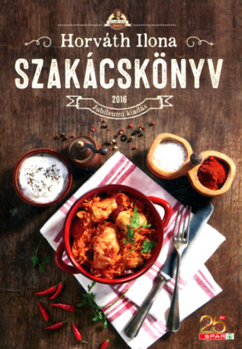 Horv�th Ilona - Szak�csk�nyv