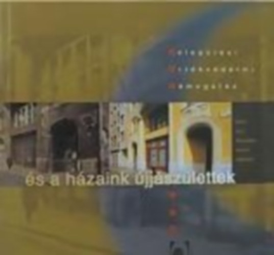 Demszky G�bor - �s a h�zaink �jj�sz�lettek 3.