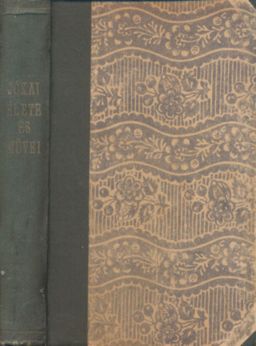 Dr. Szab Lszl - Jkai lete s mvei