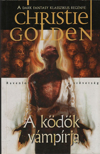 Christie Golden - A k�d�k v�mp�rja (Ravenloft)