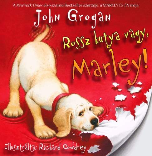 John Grogan - Rossz kutya vagy, Marley
