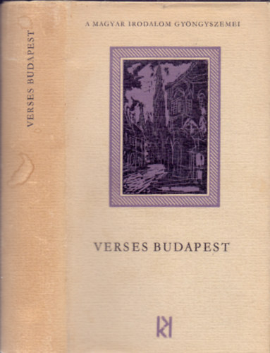 Koml�s Alad�r  (v�l. �s szerk.) - Verses Budapest