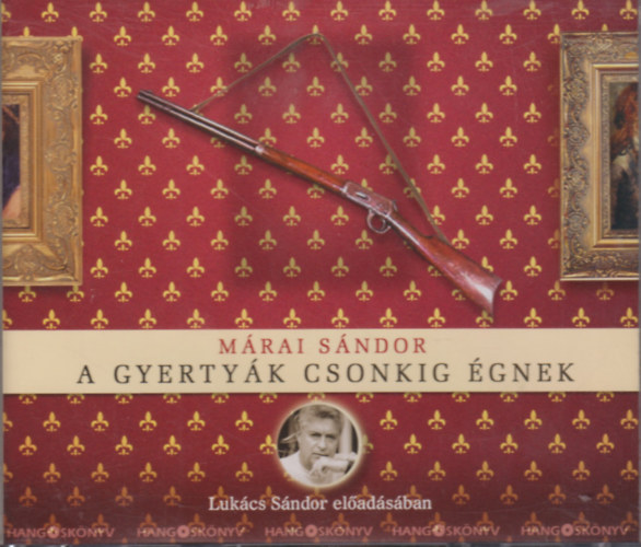 A gyertyk csonkig gnek (HANGOSKNYV 4 CD)