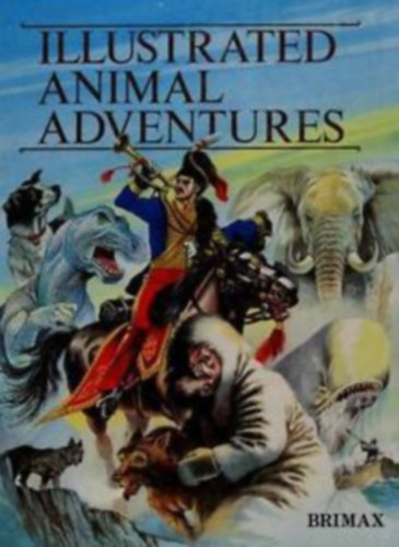 Illustrated Animal Adventures