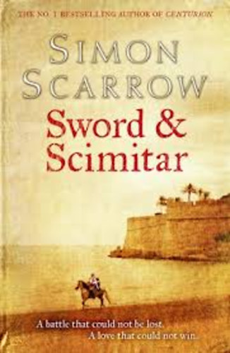 Simon Scarrow - Sword and Scimitar
