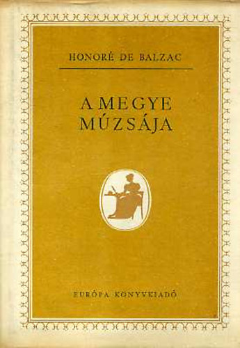 Balzac - A megye m�zs�ja - Az arcisi k�pvisel�