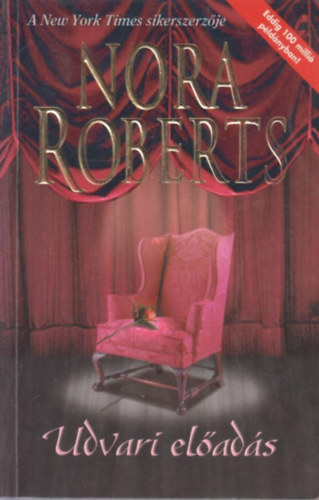 Nora Roberts - Udvari el�ad�s