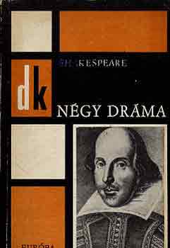 William Shakespeare - N�gy dr�ma