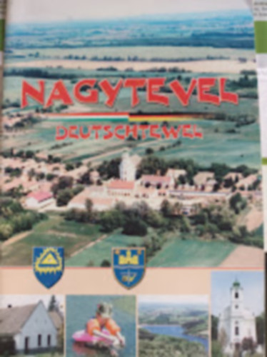 Csuka Gabriella - Nagytevel - Deutschtewel