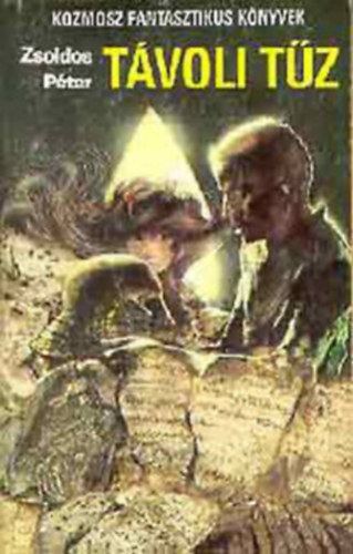 Isaac Asimov Zsoldos P�ter - T�voli t�z + Alap�tv�ny �s Birodalom - 2db kozmosz fantasztikus k�nyvek