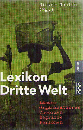 Dieter Nohlen - Lexikon Dritte Welt