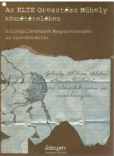 Csepeli Gyrgy; Br Judit; Bacsk Dniel; Birtha Judit - Szlgyilkossgok Magyarorszgon az ezredforduln