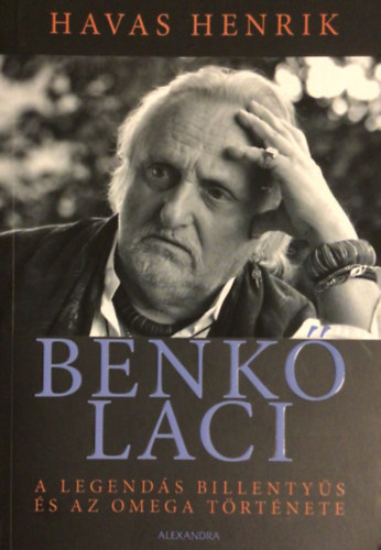 Havas Henrik - Benk Laci