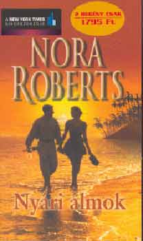 Nora Roberts - Nyri lmok